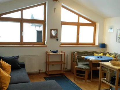 Pensionen - Umgebungsschwerpunkt: Fluss - St. Jakob in Haus - Kochnische Appartement"2" - Haus Heidi