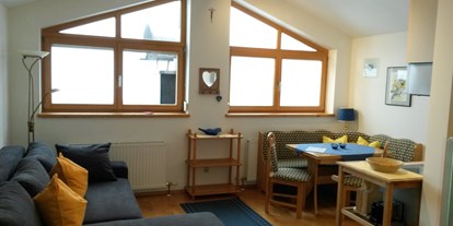 Pensionen - Umgebungsschwerpunkt: Berg - Viehhofen - Kochnische Appartement"2" - Haus Heidi