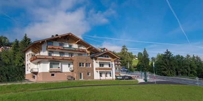 Pensionen - Terrasse - Rußbachsaag - Hotel Garni Landhaus Hubertus