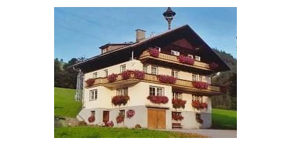 Pensionen - Garage für Zweiräder - Sankt Johann im Pongau - Pension Mayrhof-Trinker