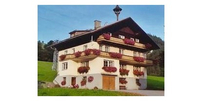 Pensionen - Art der Pension: Urlaub am Bauernhof - Fischbach (Abtenau) - Pension Mayrhof-Trinker
