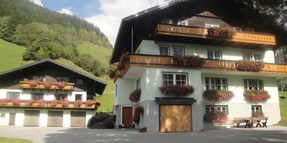 Pensionen - Hunde: erlaubt - Steiermark - Pension Mayrhof-Trinker