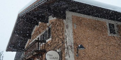 Pensionen - Brixen im Thale - Haus Lukas 