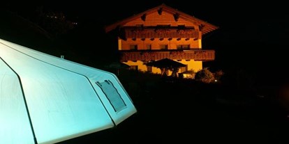 Pensionen - Pool - Bad Aussee - Poserhof