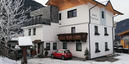 Pensionen - Umgebungsschwerpunkt: Berg - Steiermark - Gästehaus Pürstl-Kocher - Gästehaus Pürstl-Kocher