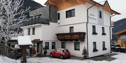 Pensionen - Umgebungsschwerpunkt: am Land - Abtenau - Gästehaus Pürstl-Kocher - Gästehaus Pürstl-Kocher