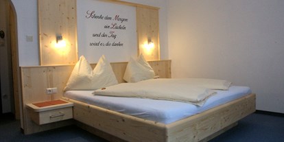 Pensionen - Skilift - Zankwarn - Zimmer 3 - Gästehaus Pürstl-Kocher