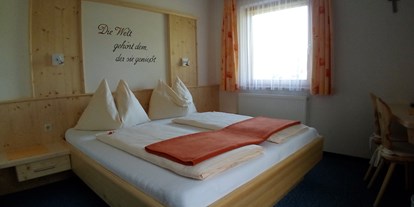 Pensionen - Skilift - Weißpriach - Zimmer 5  - Gästehaus Pürstl-Kocher