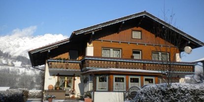 Pensionen - Schladming-Dachstein - Gästehaus Schwaiger