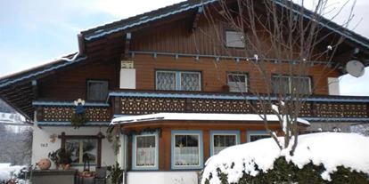 Pensionen - Garten - Sankt Nikolai im Sölktal - Gästehaus Schwaiger