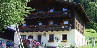 Pensionen - Garten - Steiermark - Wirthof