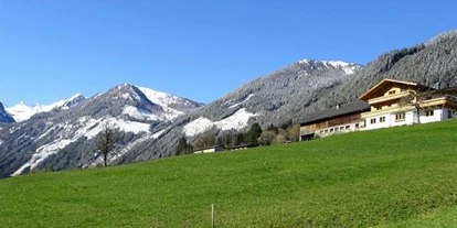 Pensionen - Umgebungsschwerpunkt: Berg - Oberweißburg - Haus Talhammer Hof