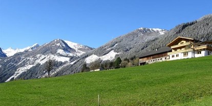 Pensionen - Garten - Steiermark - Haus Talhammer Hof