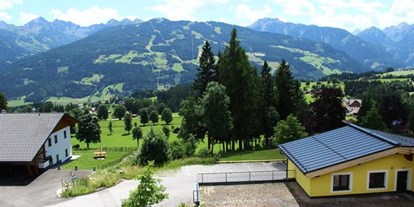 Pensionen - Garten - Steiermark - Pension Concordia