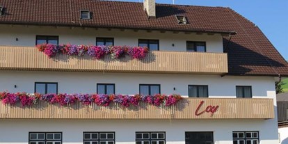 Pensionen - Art der Pension: Hotel Garni - Trautenfels - Hotel-Restaurant-Loy