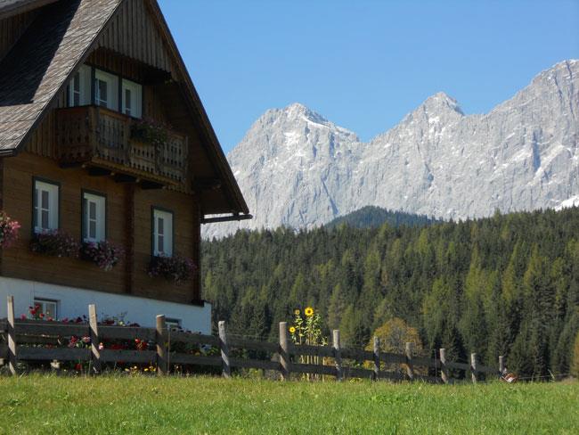 Frühstückspension - Schiestlhof Ramsau