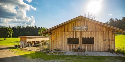 Pensionen - Frühstück: Frühstücksbuffet - Bad Mitterndorf - Fürsterhof Ramsau