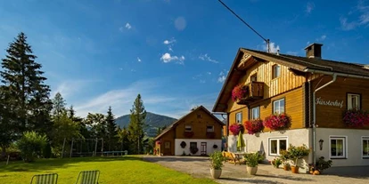 Pensionen - Umgebungsschwerpunkt: Berg - Steiermark - Fürsterhof Ramsau