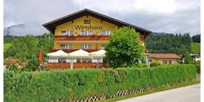 Pensionen - Restaurant - Trautenfels - Wirtshaus - Pension Aigner