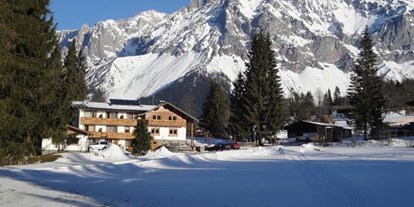 Pensionen - Skilift - Aich (Aich) - Haus Bergwald