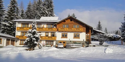 Pensionen - Langlaufloipe - Flachau - Haus Bergwald