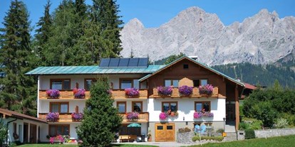 Pensionen - Skilift - Steiermark - Haus Bergwald