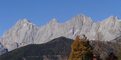 Pensionen - Skilift - Ramsau am Dachstein - Haus Bergwald