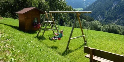Pensionen - Spielplatz - Obertal (Schladming) - Meisslingerhof