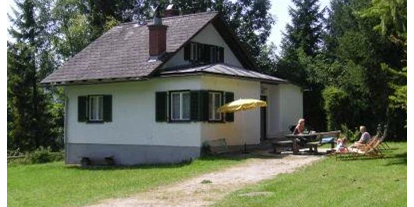 Pensionen - Garten - Sankt Nikolai im Sölktal - Christerbauerhof