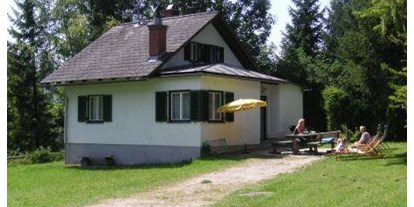 Pensionen - Garage für Zweiräder - Selzthal - Christerbauerhof