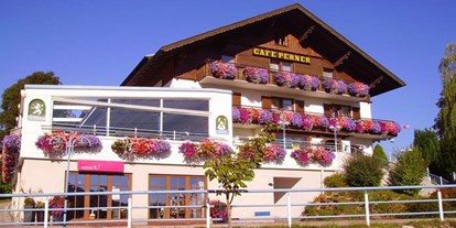 Pensionen - Frühstück: serviertes Frühstück - Steiermark - Hotel-Pension Perner