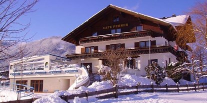 Pensionen - Restaurant - Schladming - Hotel-Pension Perner