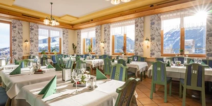 Pensionen - Garten - Sankt Nikolai im Sölktal - Pension Restaurant Braunhofer