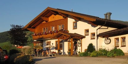 Pensionen - Restaurant - Neuseß - Pension Restaurant Braunhofer