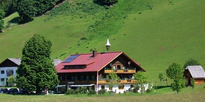 Pensionen - Sauna - Kleinarl - Walcherhof