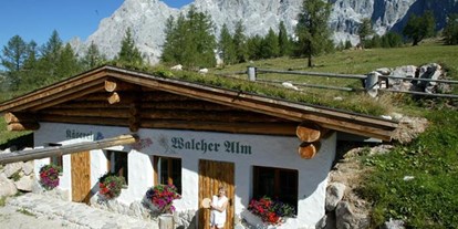 Pensionen - Wanderweg - Abtenau - Walcherhof