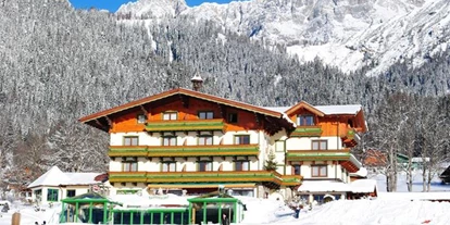 Pensionen - Skilift - Großsölk - Hotel Pension Jagdhof