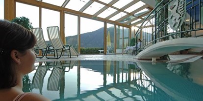 Pensionen - Pool - Ramsau (Bad Goisern am Hallstättersee) - Hotel Pension Jagdhof