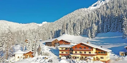 Pensionen - Umgebungsschwerpunkt: Berg - Steiermark - Aparthotel Ramsau