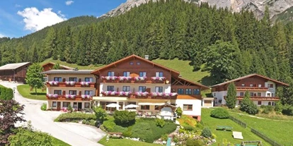 Pensionen - Umgebungsschwerpunkt: Berg - Steiermark - Aparthotel Ramsau