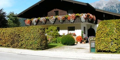 Pensionen - Garten - Gröbming - Haus Kieler
