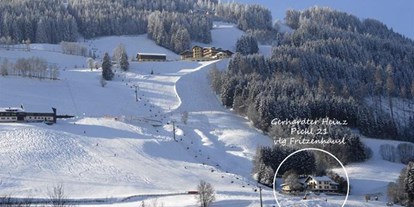 Pensionen - Skilift - Ramsau am Dachstein - Frühstückspension Fritzenhäusl