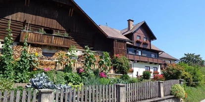 Pensionen - Garage für Zweiräder - Sankt Nikolai im Sölktal - Moosbruggerhof