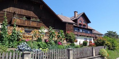 Pensionen - Frühstück: Frühstücksbuffet - Ramsau am Dachstein - Moosbruggerhof