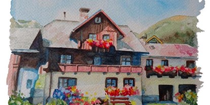 Pensionen - Art der Pension: Urlaub am Bauernhof - Aich (Aich) - Moosbruggerhof