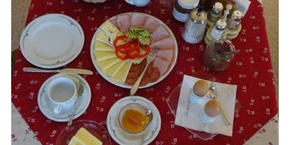Pensionen - Frühstück: Frühstücksbuffet - Bad Mitterndorf - Moosbruggerhof