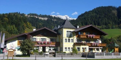 Pensionen - Spielplatz - Obertal (Schladming) - Hotel Cafe Hermann