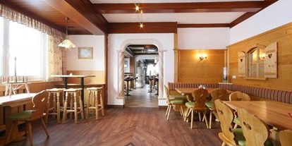 Pensionen - Garten - Mariapfarr - Hotel Cafe Hermann