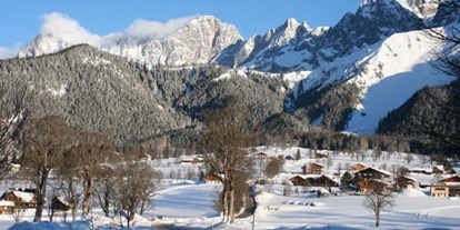 Pensionen - Langlaufloipe - Schladming-Dachstein - Pension Gsenger