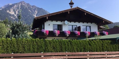 Pensionen - Garten - PLZ 5561 (Österreich) - Pension Haus Inge